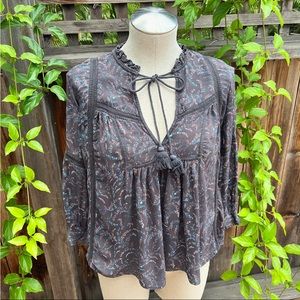 BA&SH “Emma” Blouse